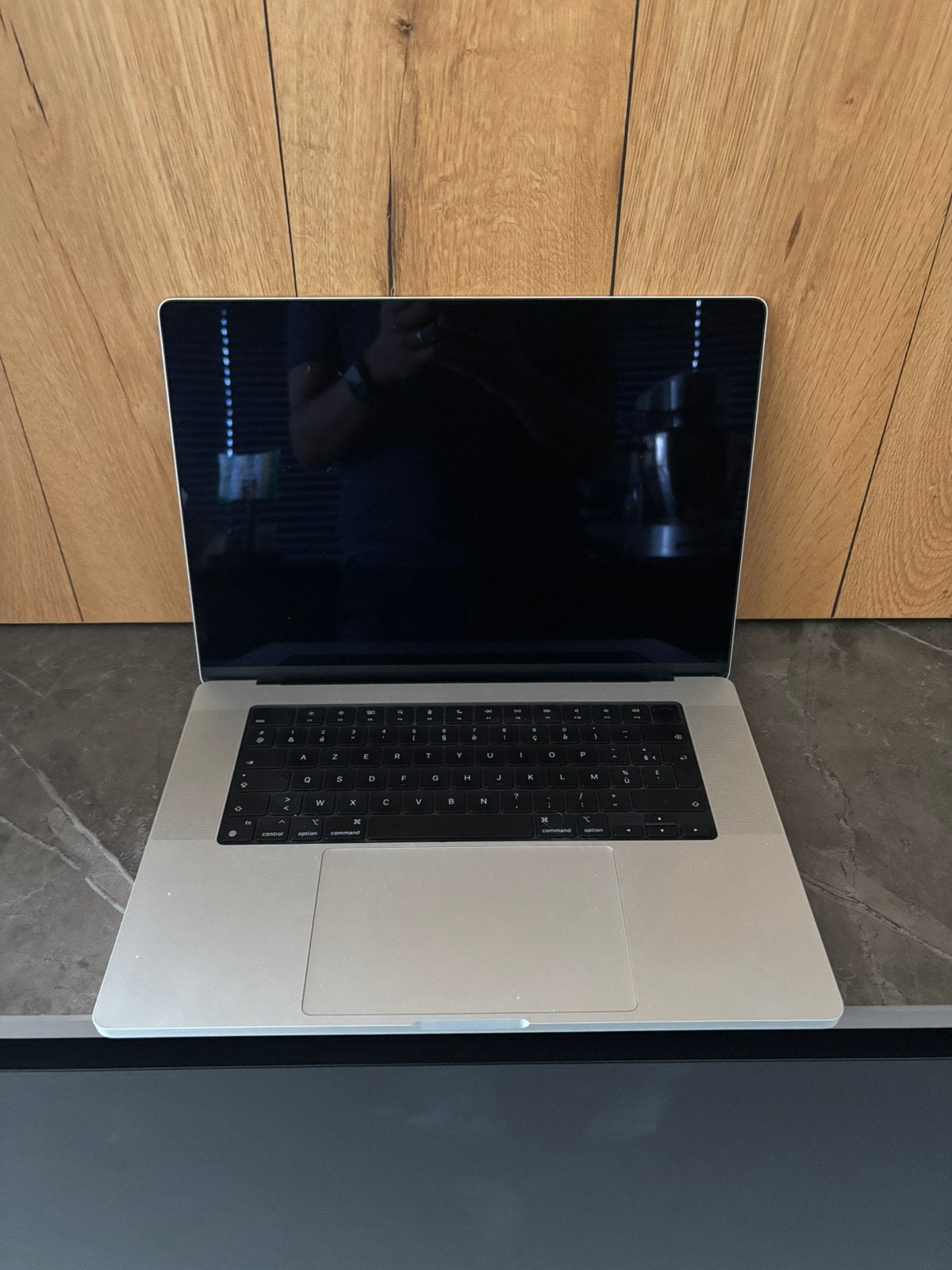 Macbooc pro 16” M4pro 24gb RAM 512gb SSD, MacBook Pro, 512 GB, 16 pouces, Comme neuf
