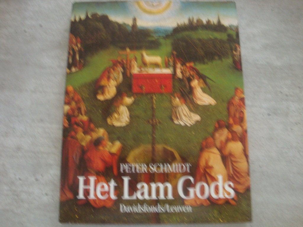 HET LAM GODS, Ophalen of Verzenden, Gelezen