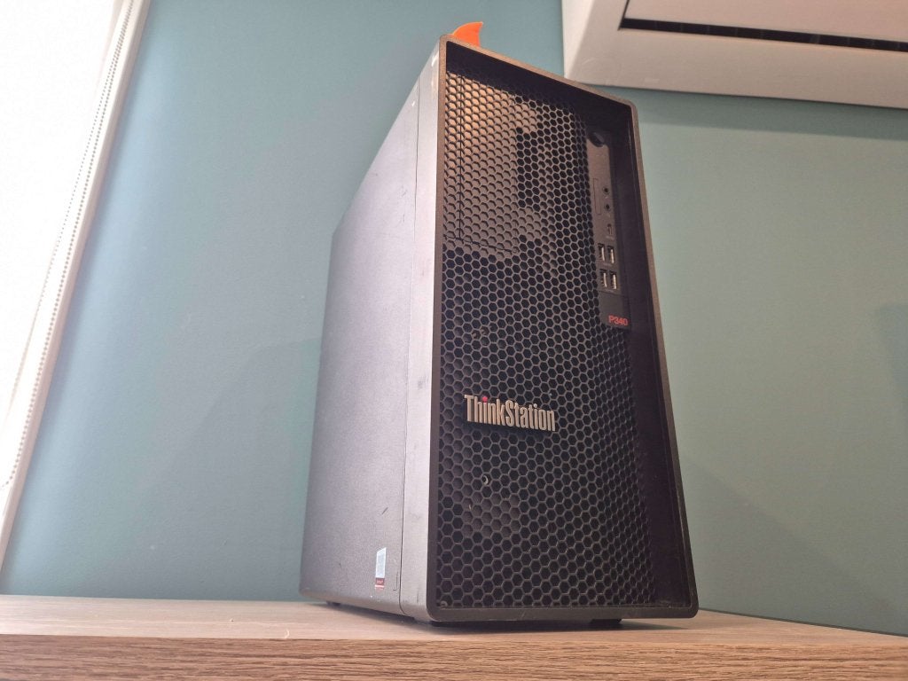 LENOVO P340 | i7 10700, 32GB DDR4, 512GB NVME | PURE POWER, Niet ingevuld, 512GB N, Niet ingevuld, 4 Ghz ou plus