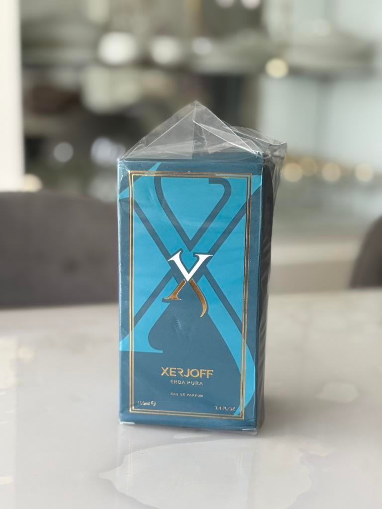 Xerjoff erba pura parfum, Enlèvement, Comme neuf