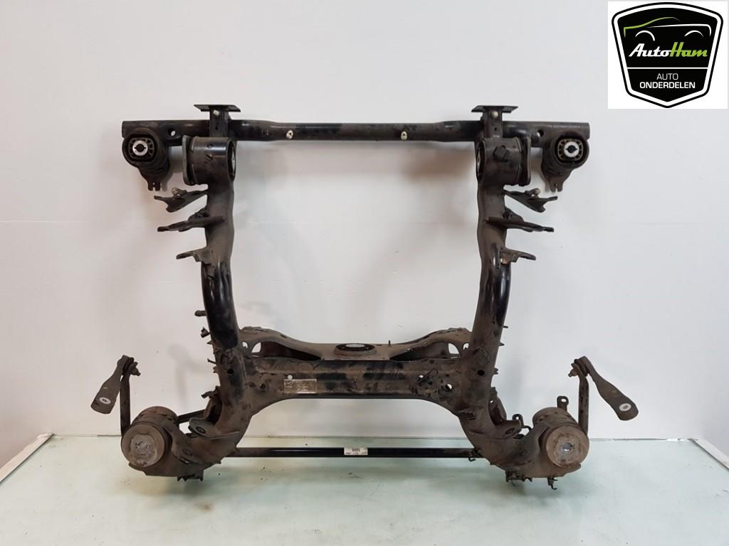 SUBFRAME Cupra Born (01-2021/-) (|1EA505235BB|1EA505235BC|), Gebruikt, Seat