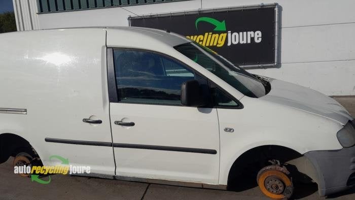 Portière 2portes droite d'un Volkswagen Caddy (L902), -, Volkswagen, -, 3 mois de garantie