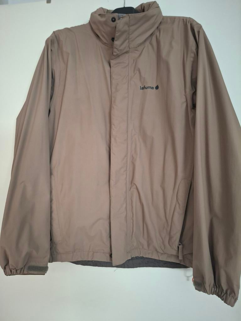 Lafuma  zomerjas, Ophalen, Maat 48/50 (M), Beige, Lafuma
