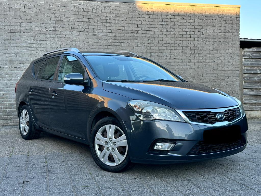Kia ceed 2011 Start rijd super, Auto's, Kia, Particulier, Te koop, (Pro) Cee d, Handgeschakeld