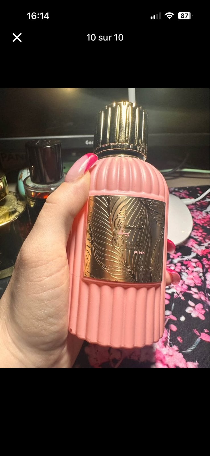 Lots de parfum, Handtassen en Accessoires, Uiterlijk | Parfum, Ophalen, Zo goed als nieuw