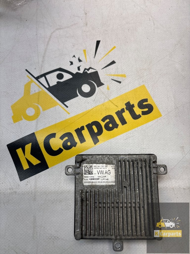 VW Audi Seat Skoda Koplamp module Origineel 992941591DE, Info@fabrikant.eu, Fabrikant BV, Gebruikt, Fabrikantstraat 1
1000 AA  Amsterdam, NL