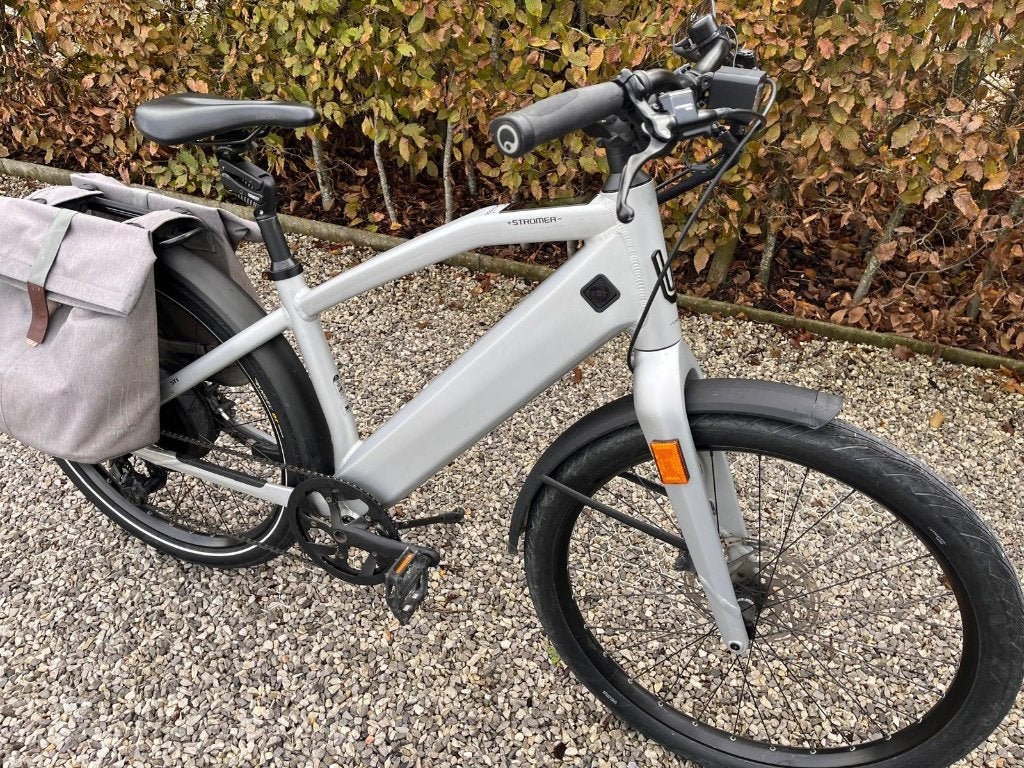 Stromer st1 983wh batterij, Ophalen, Zo goed als nieuw, 50 km per accu of meer, Stromer
