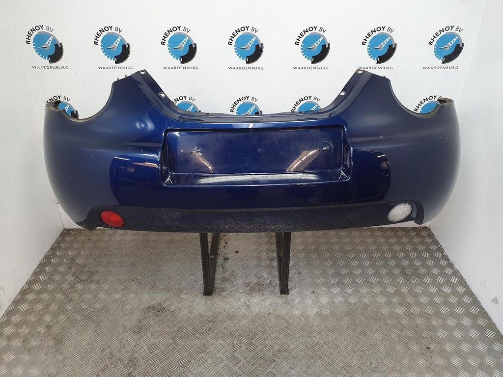 VOLKSWAGEN BEETLE 1Y1.9 TDI Highline  BUMPER ACHTER 2004, Ophalen of Verzenden, Gebruikt, Stiba lid