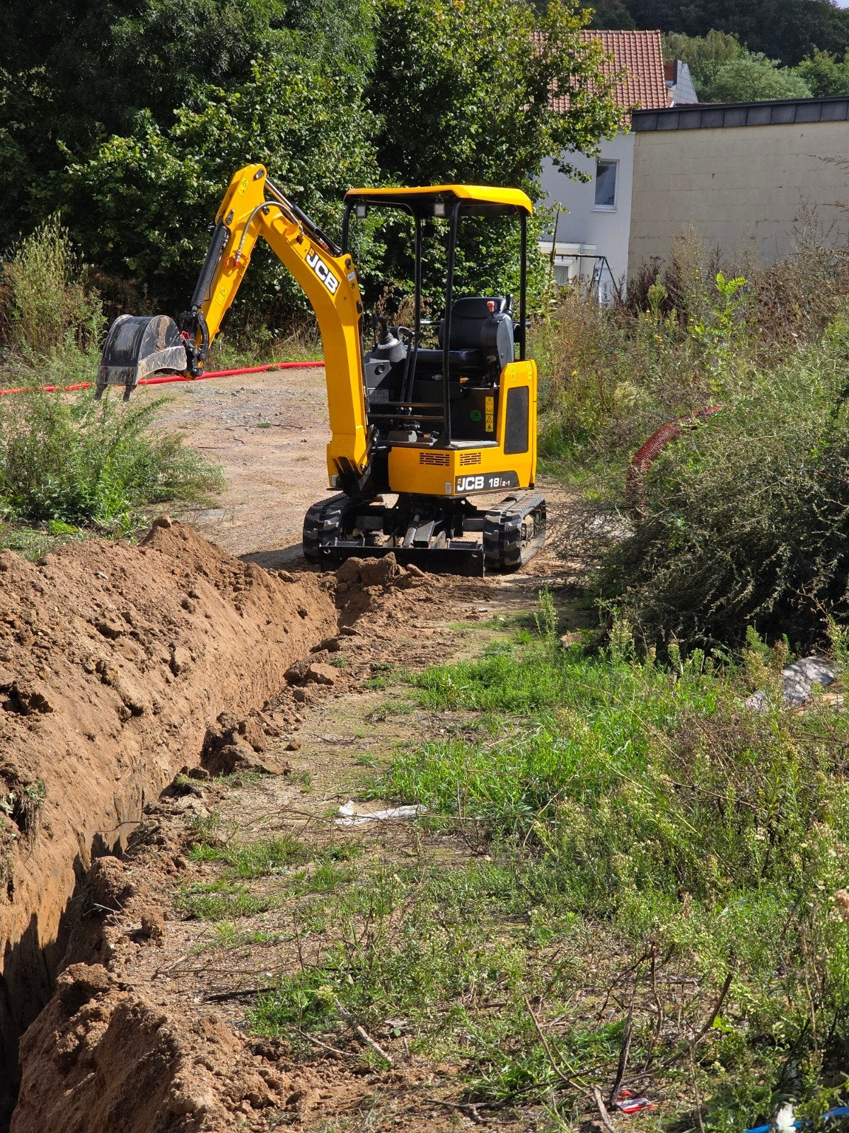 Mini-pelle/Minigraver 2T Location/Verhuur, Enlèvement, Jcb, Info@jcb.be, England