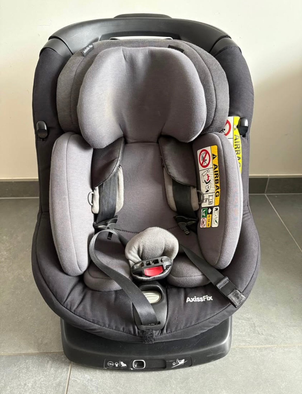Maxi Cosy Siège pivotant à 360, Enfants & Bébés, Enlèvement, Utilisé, Maxi-Cosi, Isofix