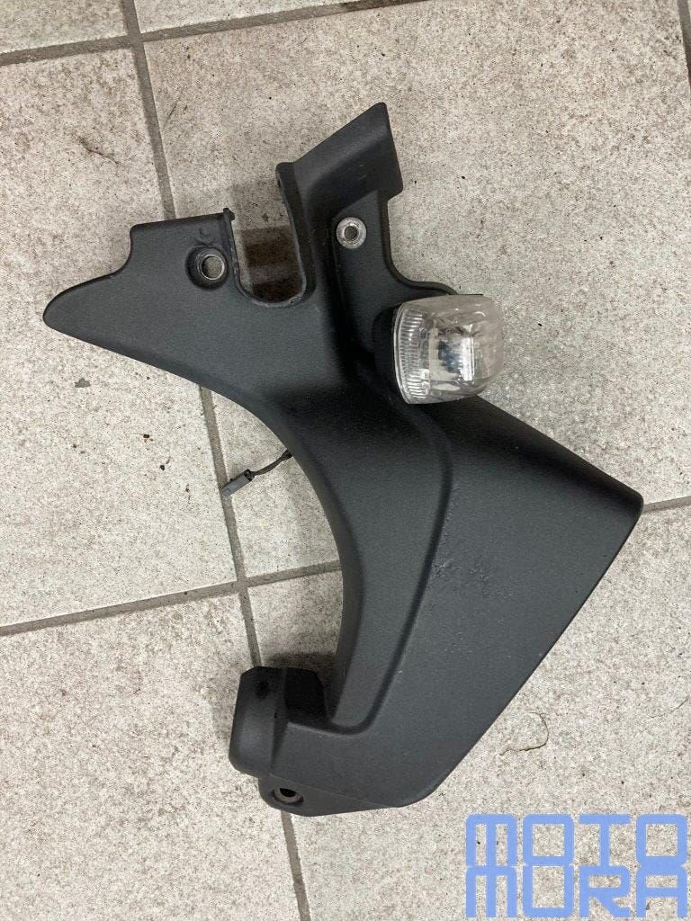 zijkap knipperlicht links Kawasaki KLE 650 Versys 2007 - 200, Gebruikt, -, -, Ophalen of Verzenden