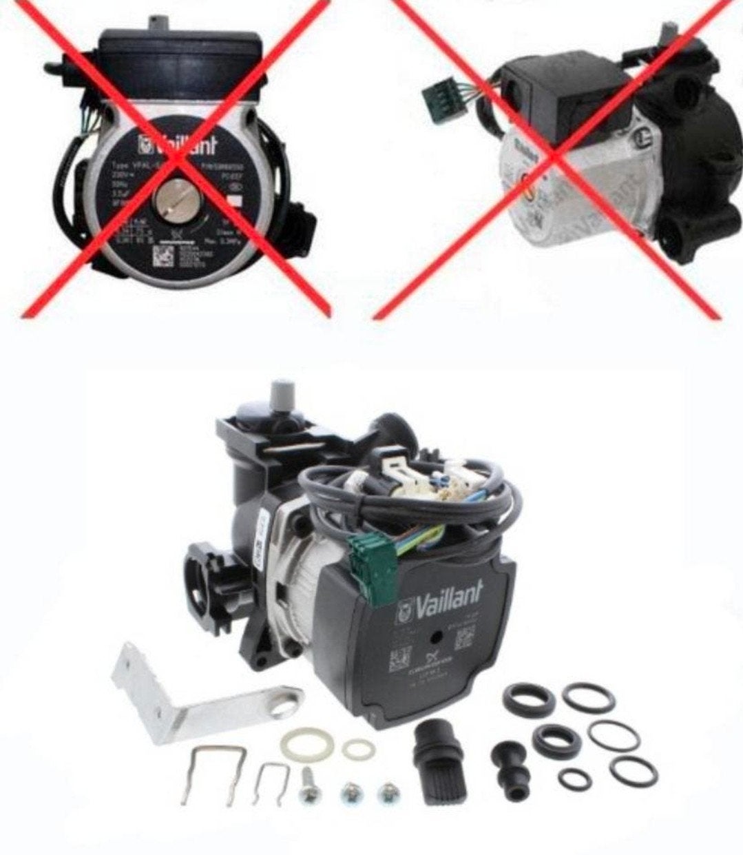 Pompe Vaillant ecoTEC Pro / Plus 100% neuve, Ophalen of Verzenden, Nieuw