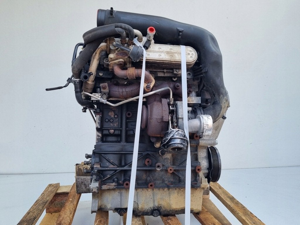 Moteur BKD Complet SUPERB JETTA OCTAVIA VW TOURAN TOLEDO, Envoi, Utilisé, Daihatsu