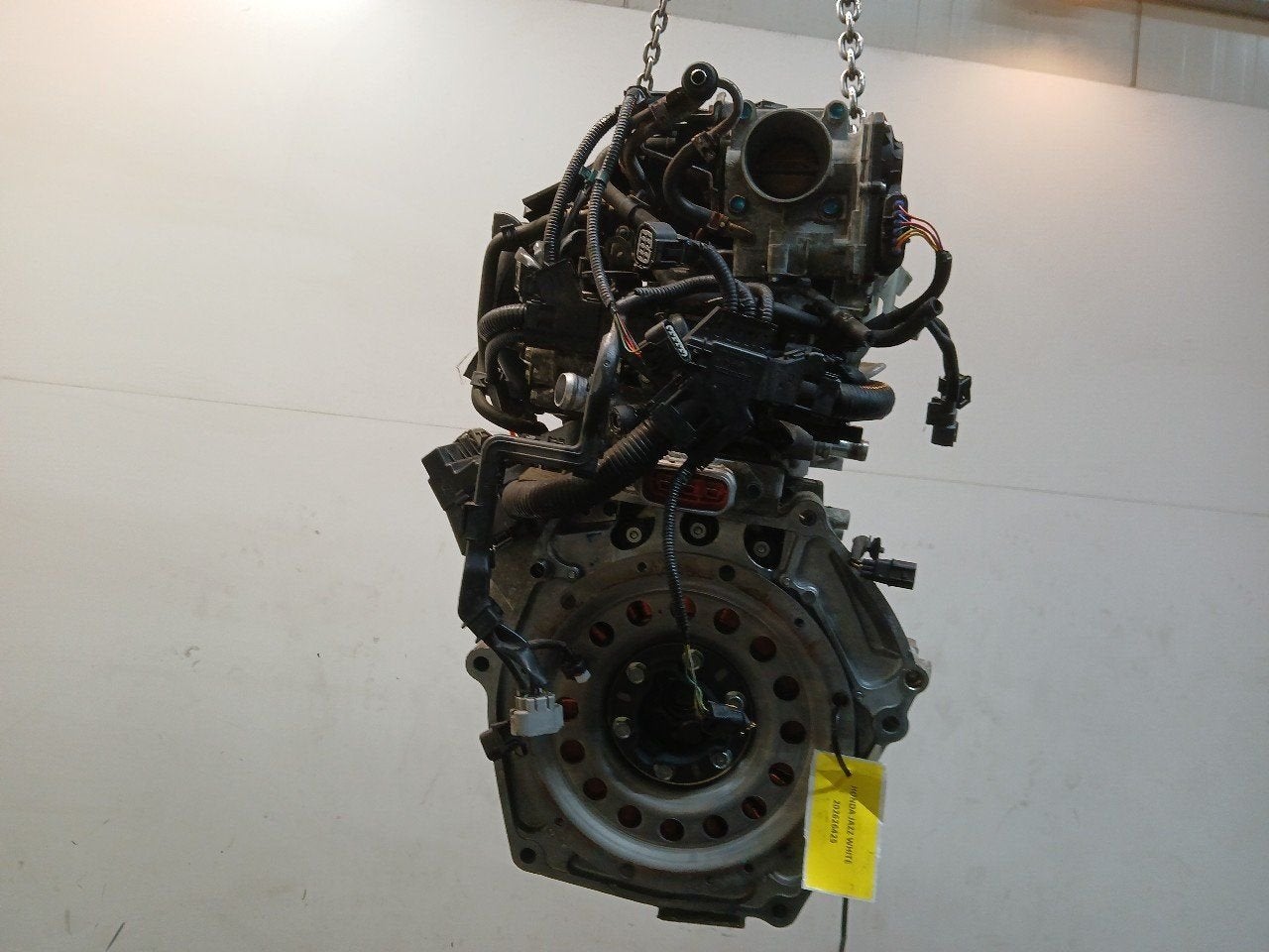 Motor Honda Jazz, Onderdelen@venauto.nl, Ettenseweg 76, 4706 PB Roosendaal, The Netherlands, Enlèvement ou Envoi, Utilisé