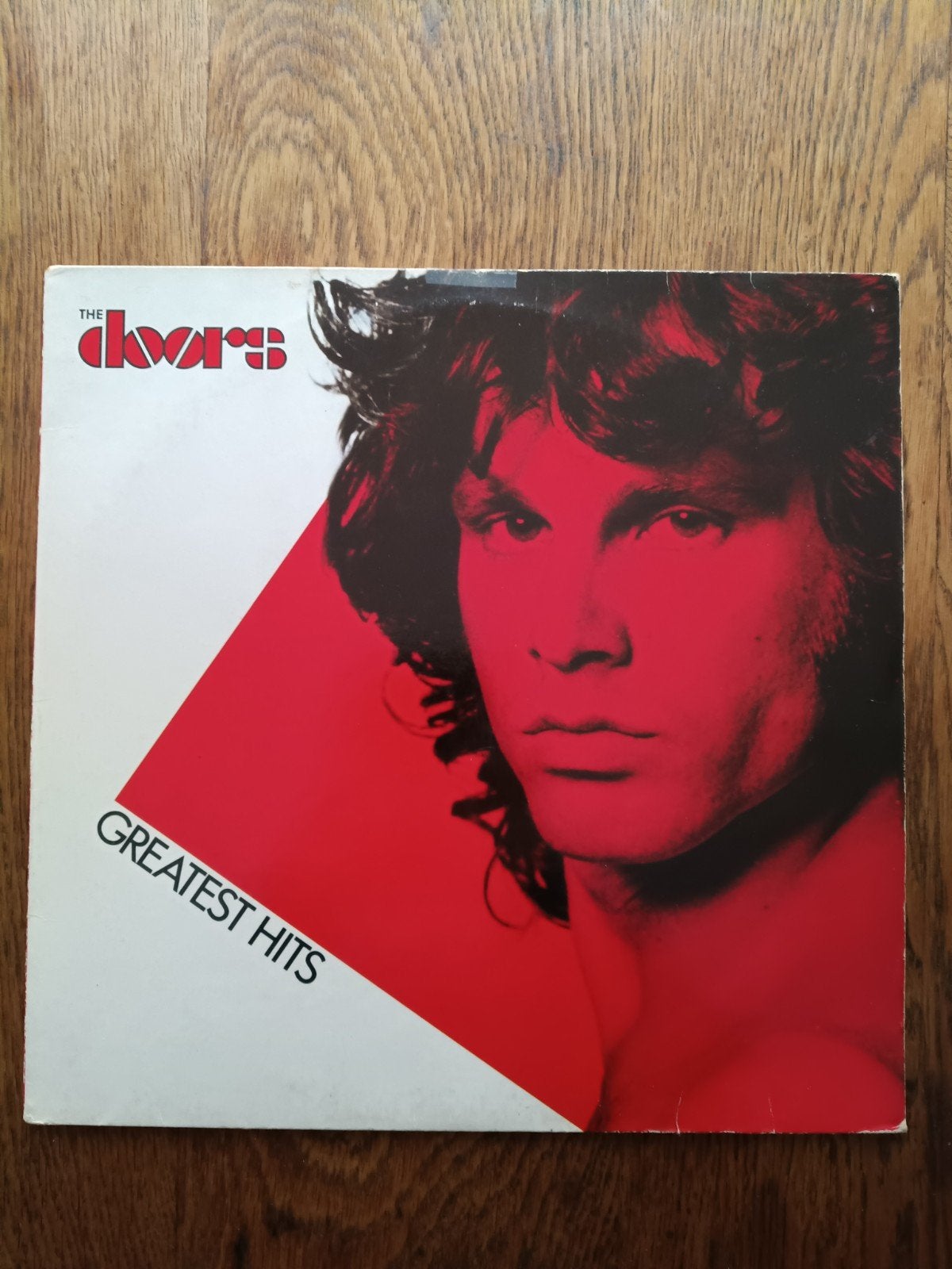 Vinyle 33T The Doors, LP, Enlèvement ou Envoi, Autres formats, Compilation