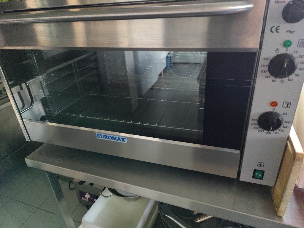 Stokbrood oven, Elektronische apparatuur, Ovens, Ophalen, Gebruikt, Hete lucht, Heteluchtoven