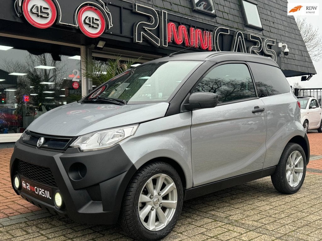 Aixam Crossline Brommobiel | Hoge instap | 2019 45km auto, Divers, Voitures sans permis & Scooters pour invalides, Utilisé, Autres marques
