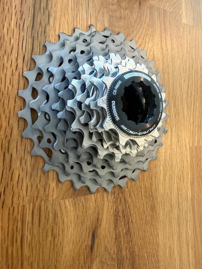Shimano DURA ACE 12 speed 11/30, Fietsen en Brommers, Ophalen, Schimano, Overige materialen, Nieuw