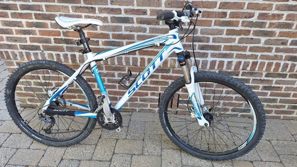 Mountainbike Scott Contessa, Vélos & Vélomoteurs, Enlèvement, Comme neuf