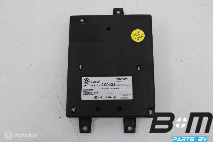Telefoon module VW Scirocco 5N0035730A, Autos : Pièces & Accessoires, Utilisé