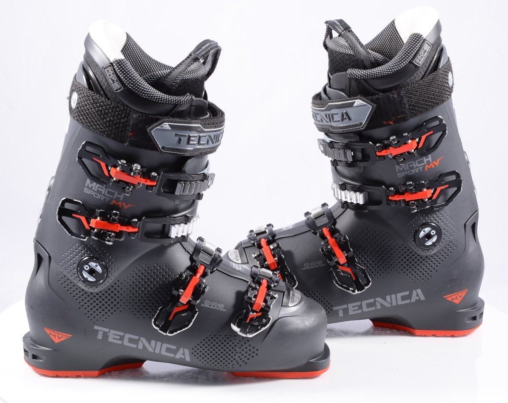 Chaussures de ski 40.5 ; 41EU TECNICA MACH SPORT 100 MV, CAS, Autres marques, Carving, Utilisé, Chaussures