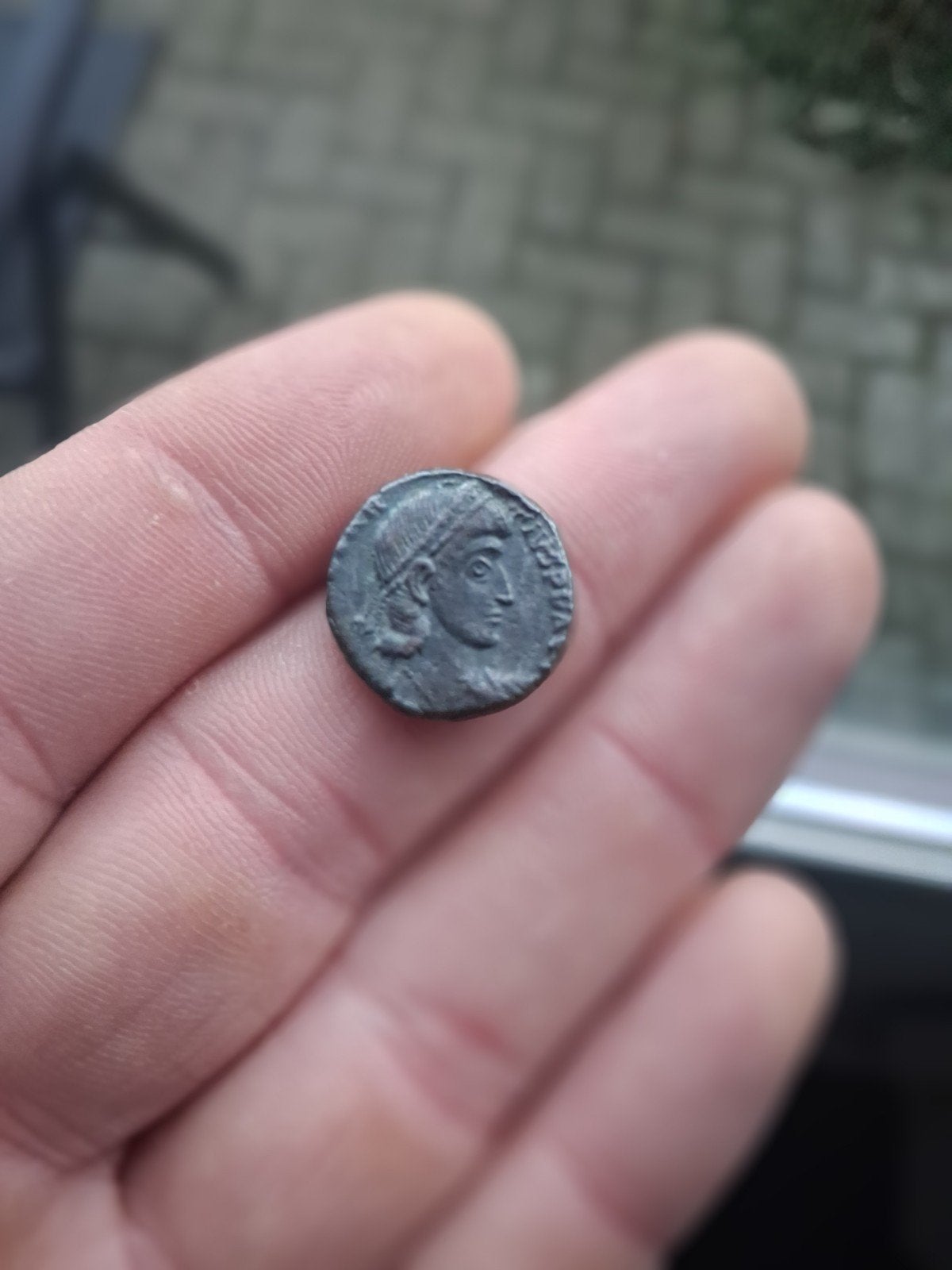 oude munten, munten romeinse rijk, Ophalen of Verzenden
