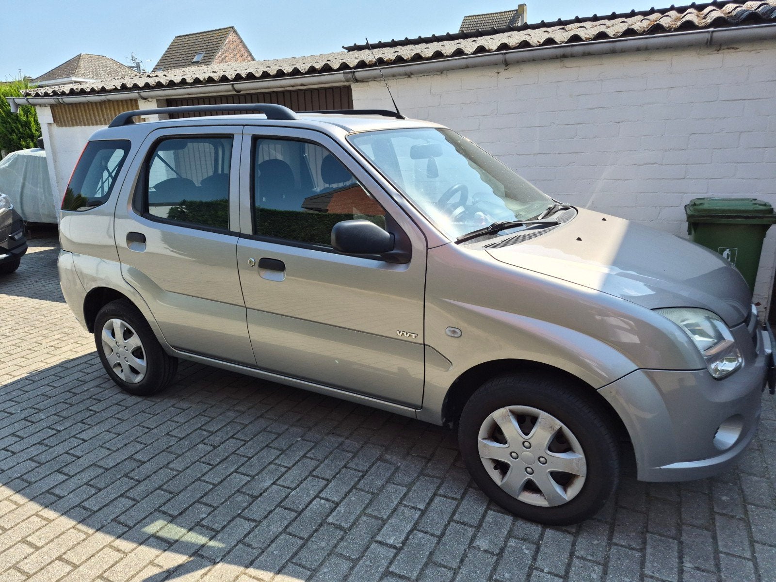 Suzuki Automaat Benzine, Autos, Achat, Particulier, Euro 4, Essence