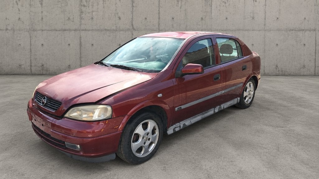 Opel astra, Achat, Particulier, Astra, Essence