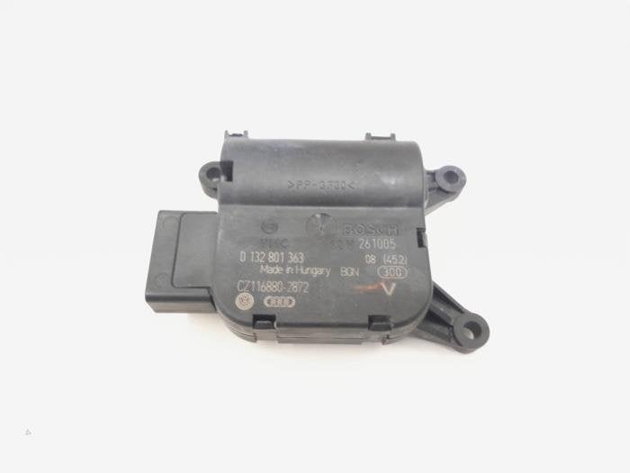 Clapet chauffage moteur d'un Volkswagen Passat, Volkswagen, -, 3 mois de garantie, Utilisé