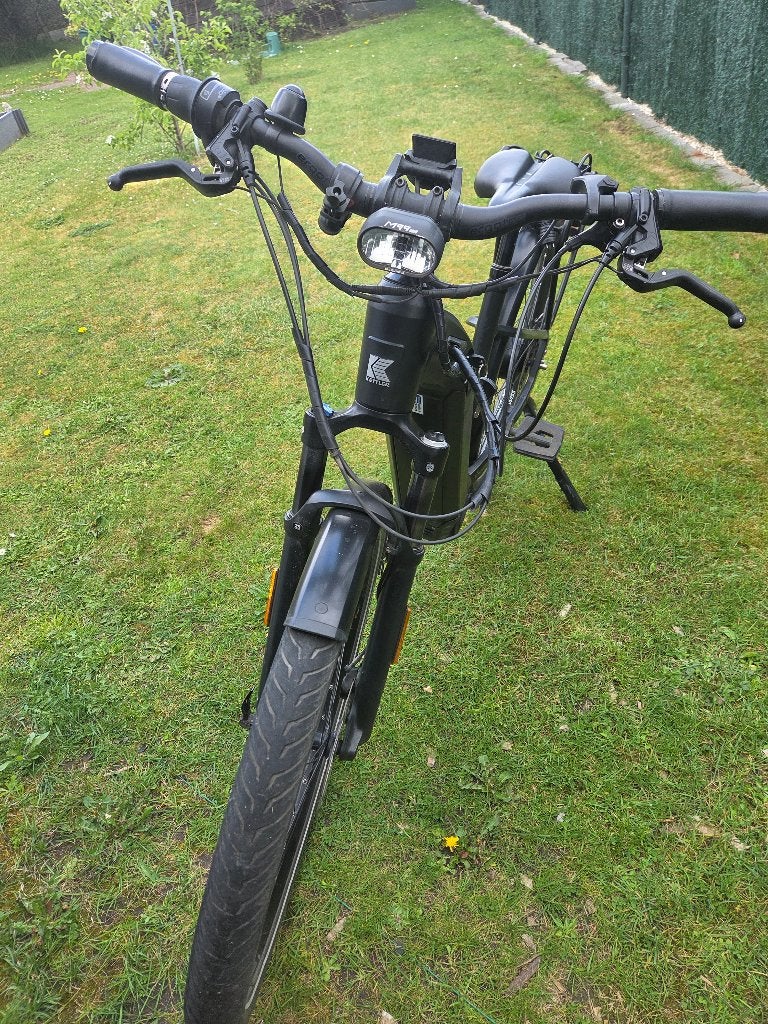 kettler speedpedelec met motorfout, 47 tot 51 cm, Ophalen, Gebruikt, 50 km per accu of meer