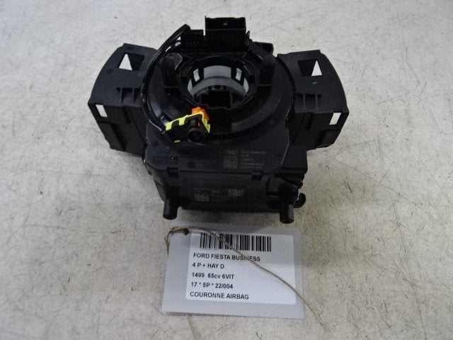 AIRBAGRING Ford Fiesta 7 (01-2017/07-2023) (GN1514A664AB), Gebruikt, Ford