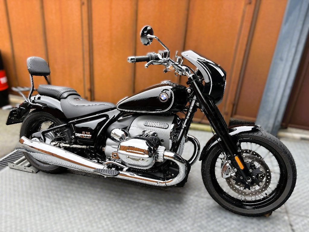 r18 2023 1800cm³ abs marche arrière garantie 1.2.3ans jhb, Permis Moto A, Entreprise, Plus de 35 kW, 2 cylindres