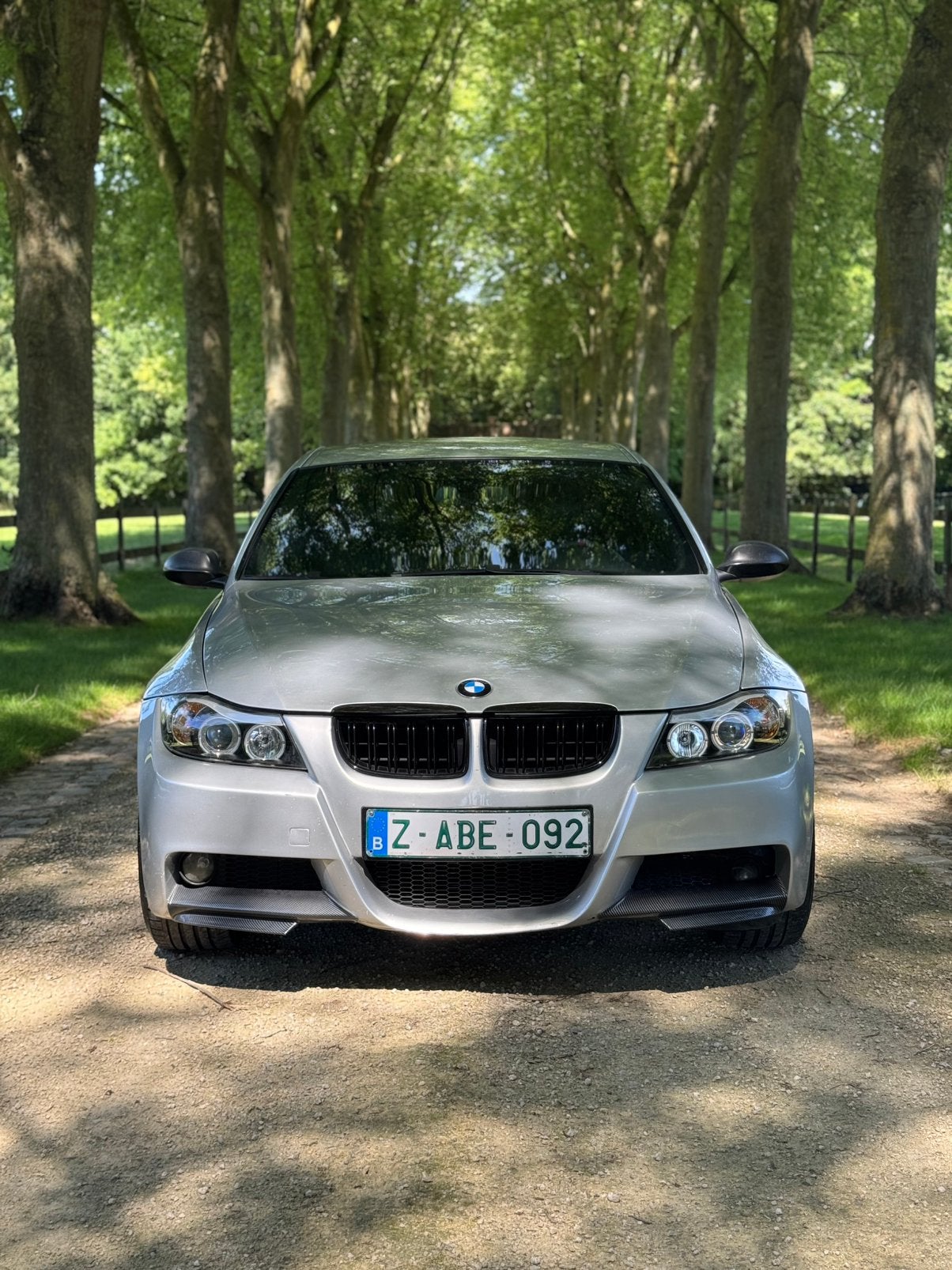 Bmw 325i, Auto's, BMW, Particulier, Airconditioning, Benzine, Euro 4, Automaat, Leder, Ophalen
