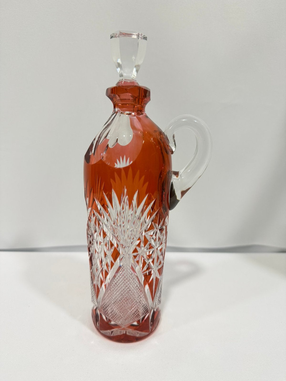 Val Saint Lambert HF Barbottle 1908, Enlèvement