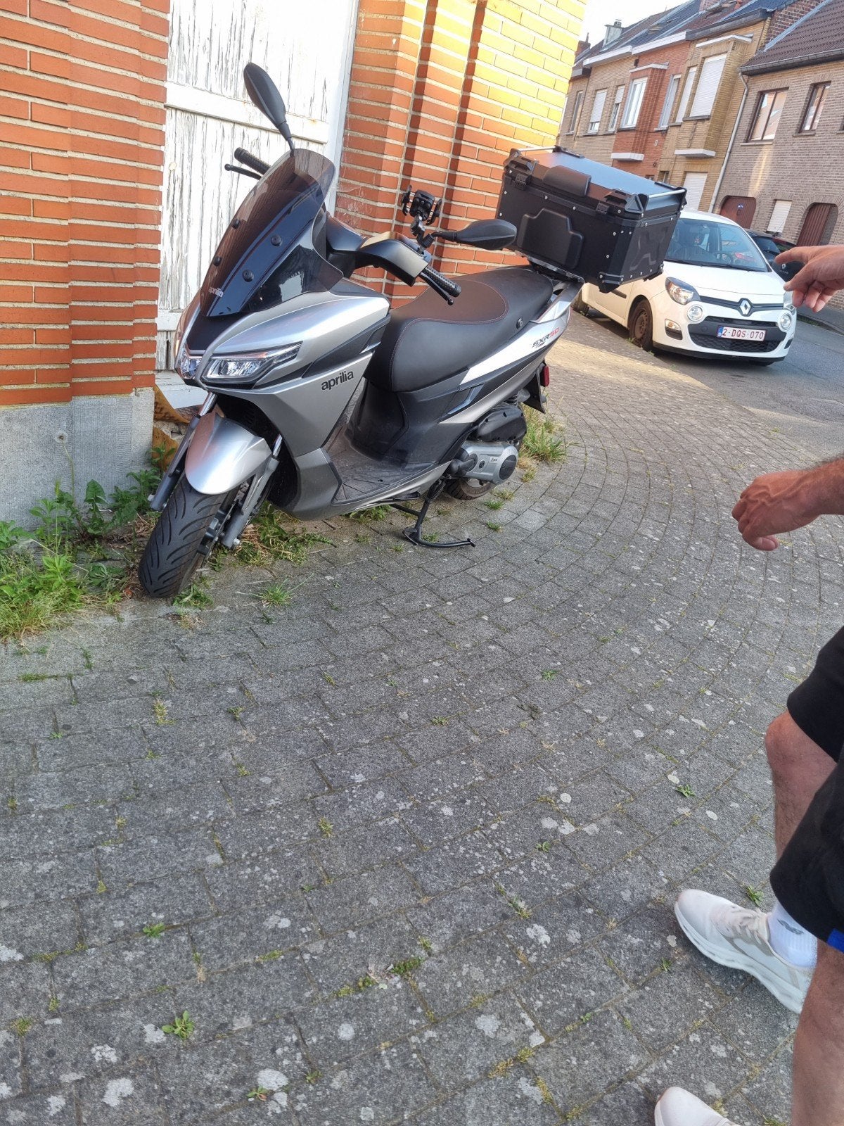 Scooters, Fietsen en Brommers, Scooters | Kymco, Ophalen