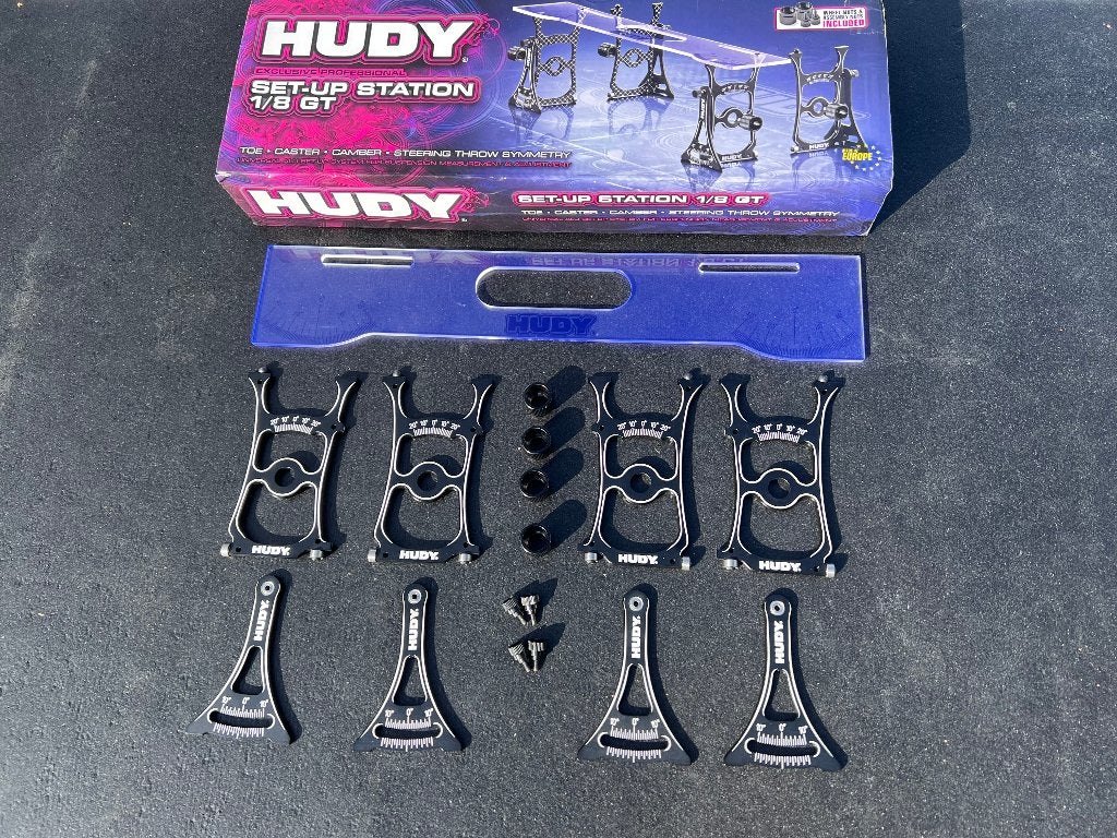 Banc de réglage Hudy pour GT8, Enlèvement ou Envoi