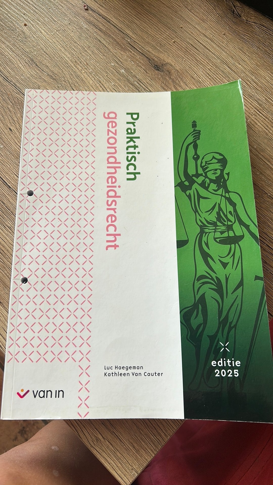 Praktisch gezondheidsrecht 2025, Boeken, Ophalen of Verzenden, Nederlands