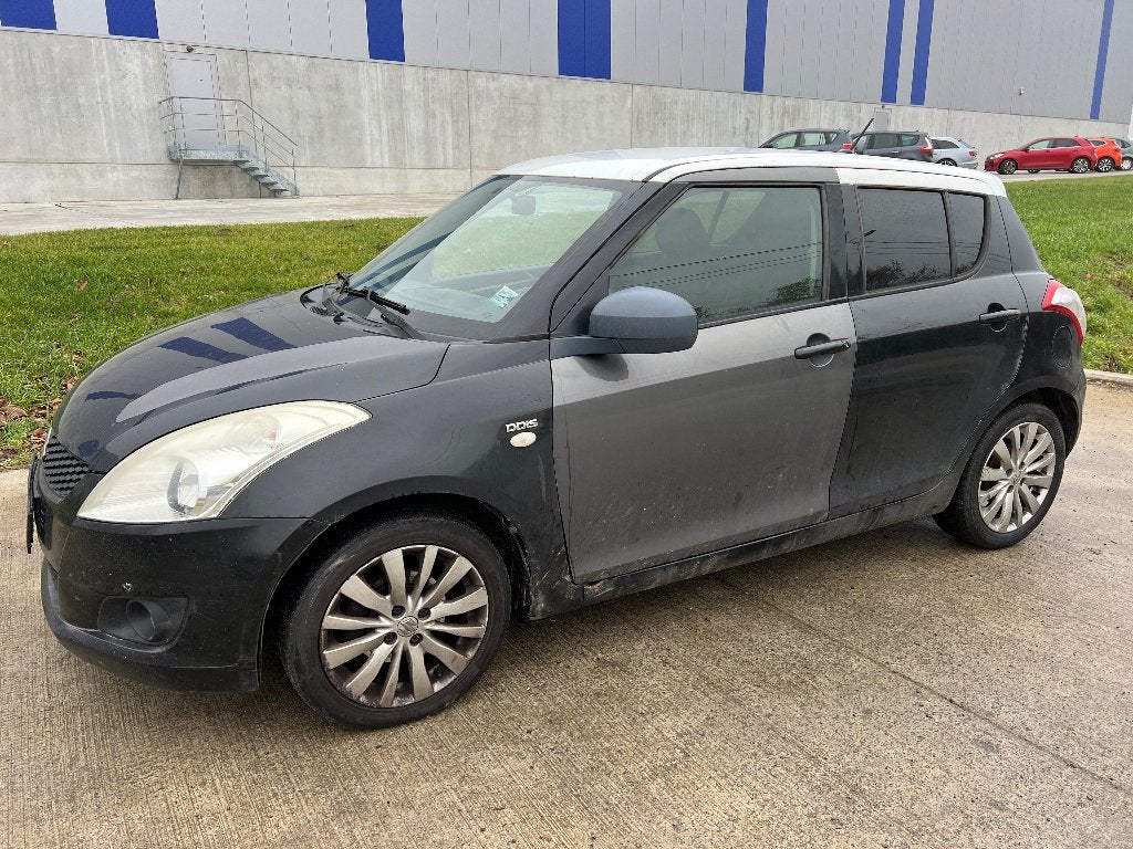 Suzuki Swift 1.3 Diesel, Auto's, Euro 5, Swift, Bedrijf, 5 deurs