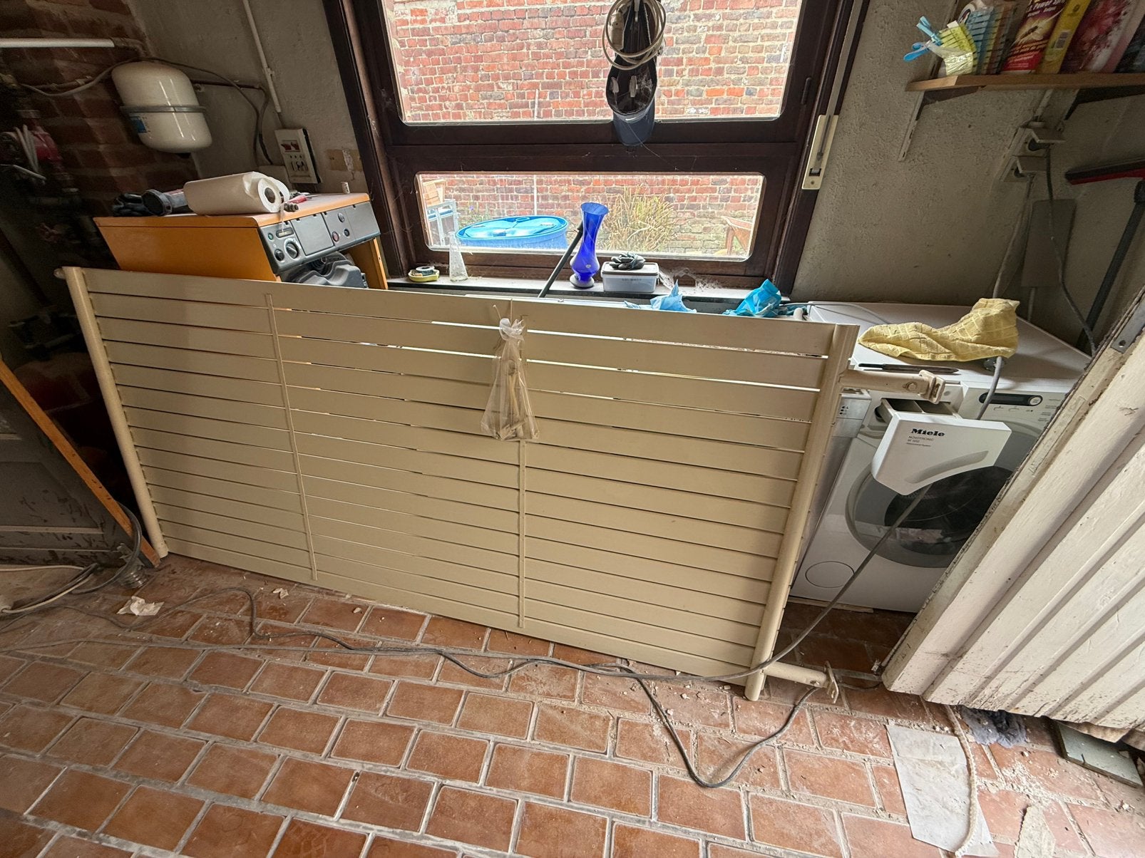 Chauffage, Moins de 60 cm, Comme neuf, Enlèvement, 80 cm ou plus