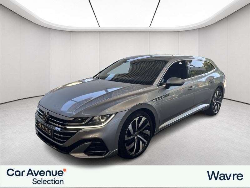 Volkswagen Arteon Shooting Brake R-Line 2.0 TDi 150, Auto's, Volkswagen, Automaat, Arteon, Bedrijf, 5 deurs