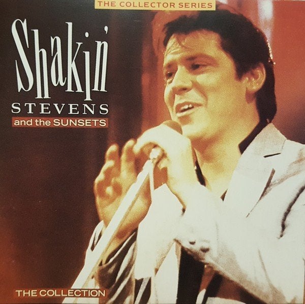 CD Shakin' Stevens & The Sunsets - The Collection, Cd's en Dvd's, Ophalen of Verzenden, Gebruikt, Overige genres