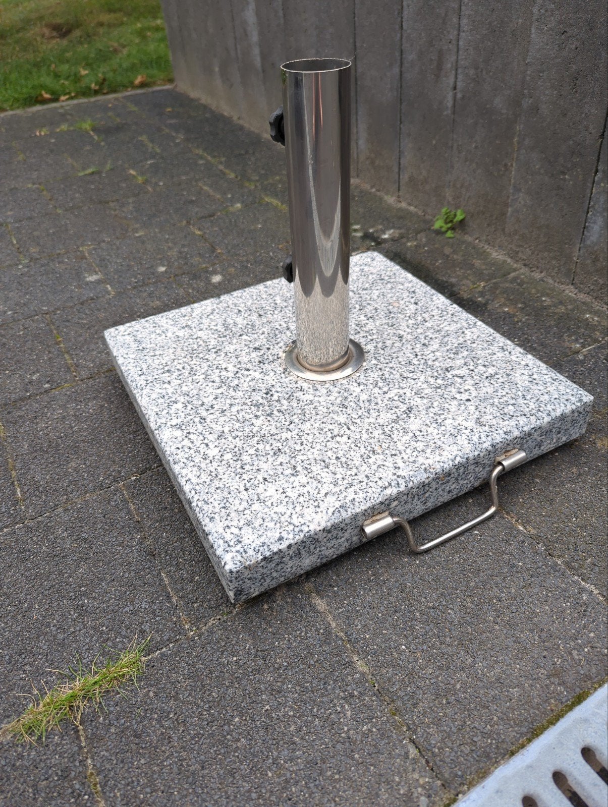Parasolvoet, Ophalen, Zo goed als nieuw, Minder dan 1 meter, Parasolvoet