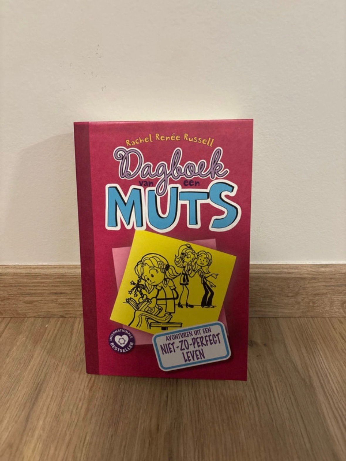 Dagboek van een Muts:Avonturen van een niet-zo-perfect-leven, Boeken, Verzenden, Zo goed als nieuw, Fictie