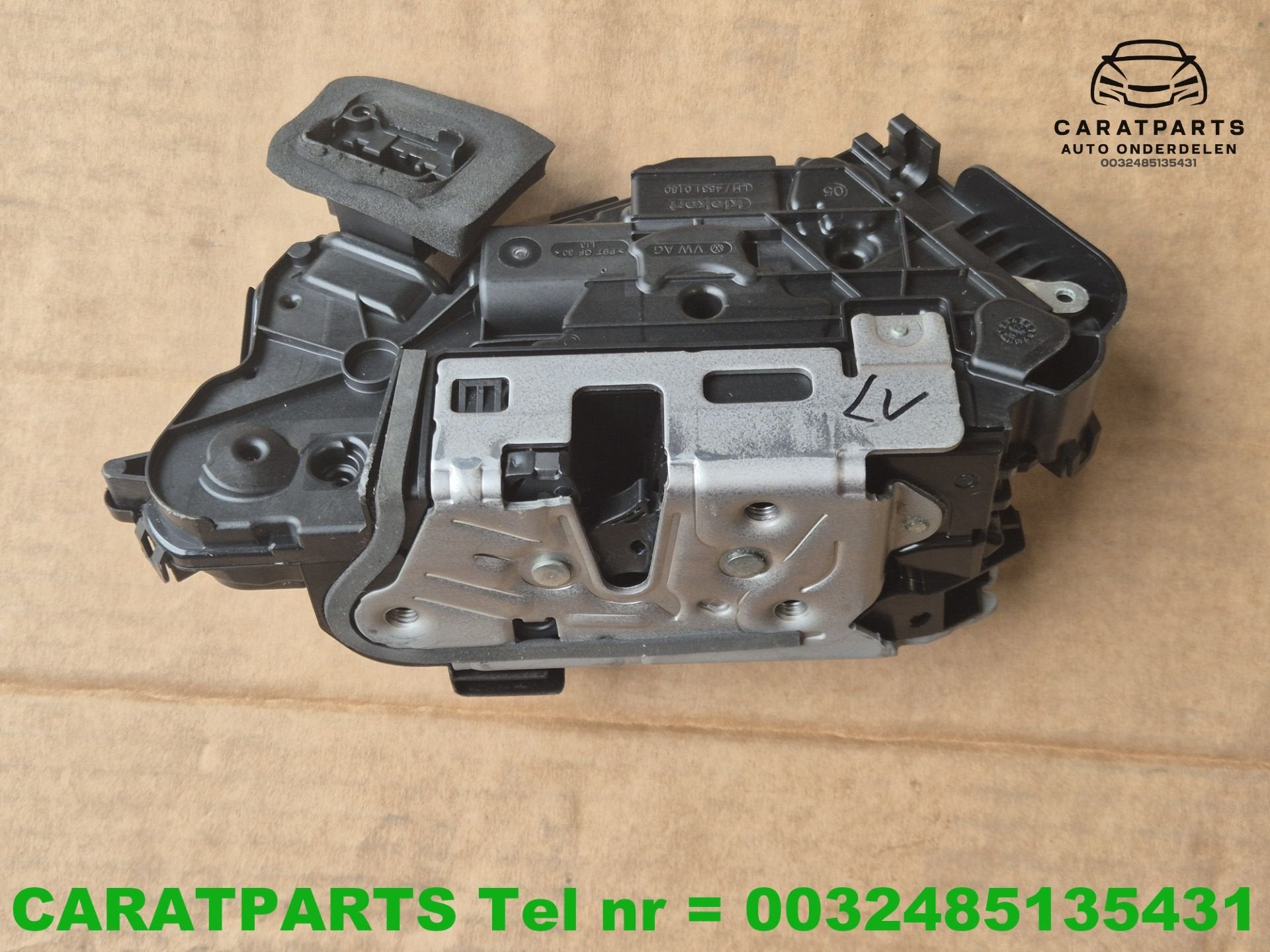 5TB837015E Serrure de porte Cupra Leon Serrure de porte Form, Volkswagen AG, Vw@volkswagen.de, Utilisé, Audi