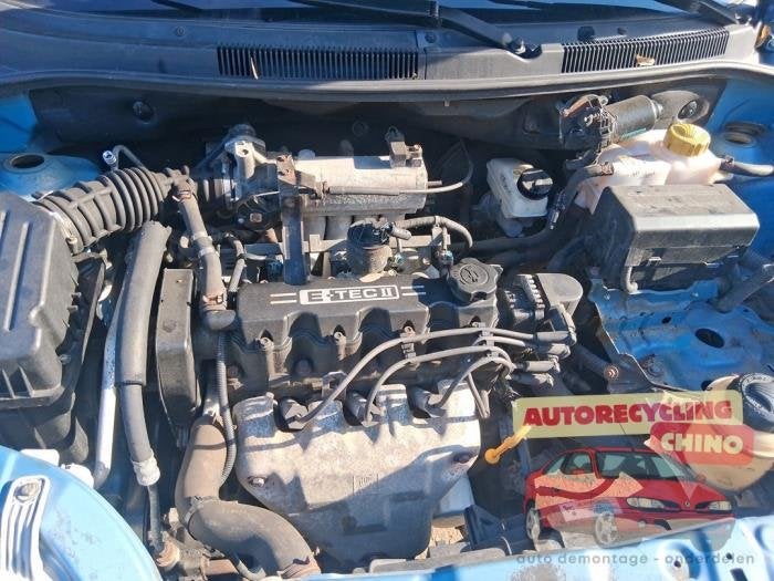 Versnellingsbak van een Daewoo Kalos, Gebruikt, -, Daewoo, -