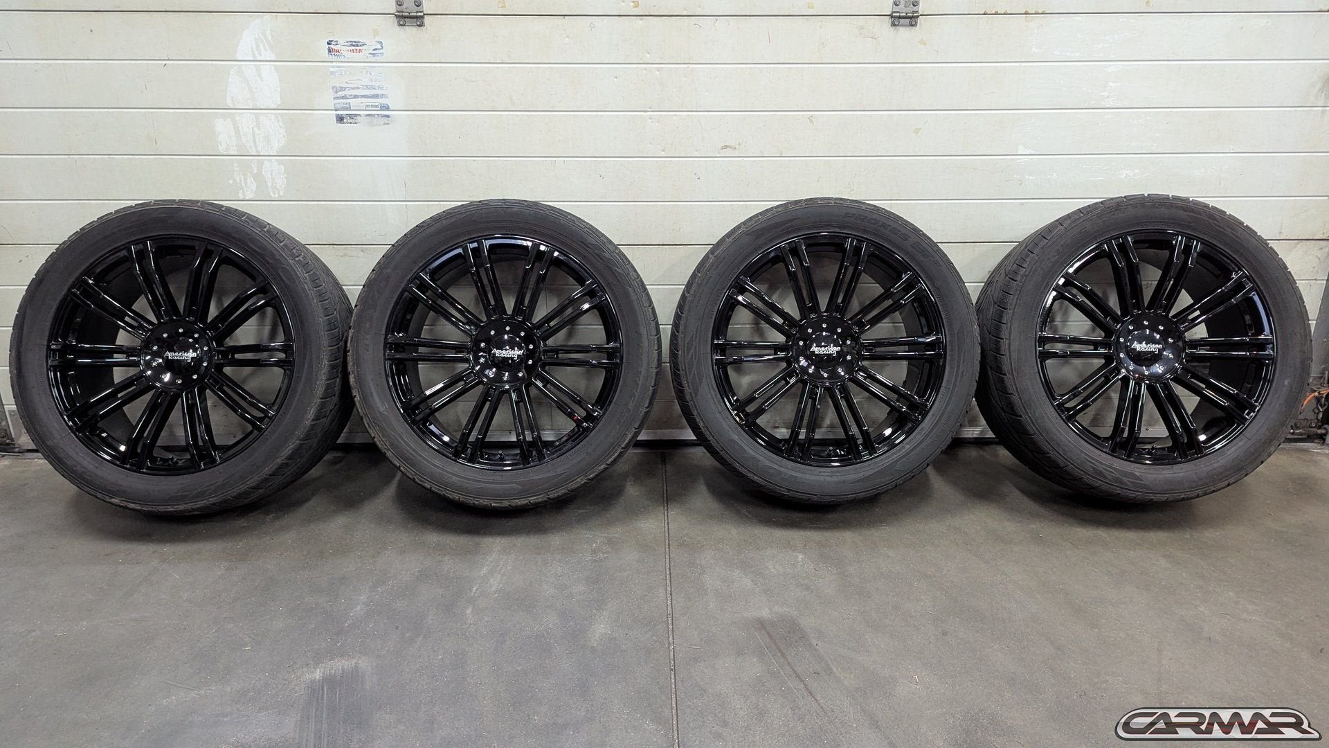 VERKOCHT 22" Ford F150 wielen '04-'20 | Toyo Proxes | Americ, Auto-onderdelen, Banden en Velgen, Gebruikt, -, -, Banden en Velgen