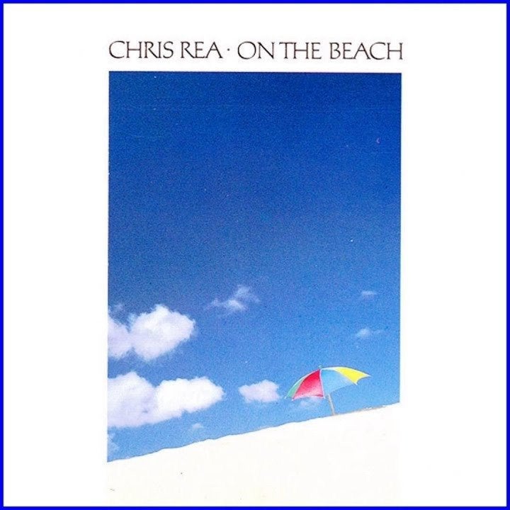 VENTE DU CD CHRIS REA - Sur la plage, CD & DVD, CD | Pop, Envoi