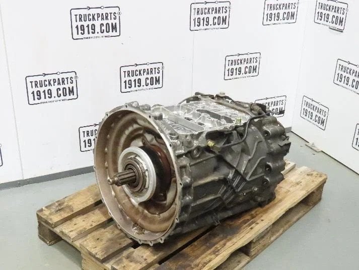DAF Gearbox & Clutch Parts Versnellingsbak 12TX2620TD DAF, Auto-onderdelen, Ophalen, Gebruikt, DAF, Transmissie en Accessoires