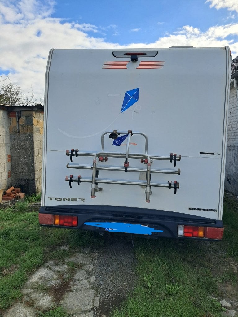 FIAT TRIGANO AUTOROLLER "ELIOTT", Caravanes & Camping, Siège standard, Fiat, Boîte manuelle, Diesel