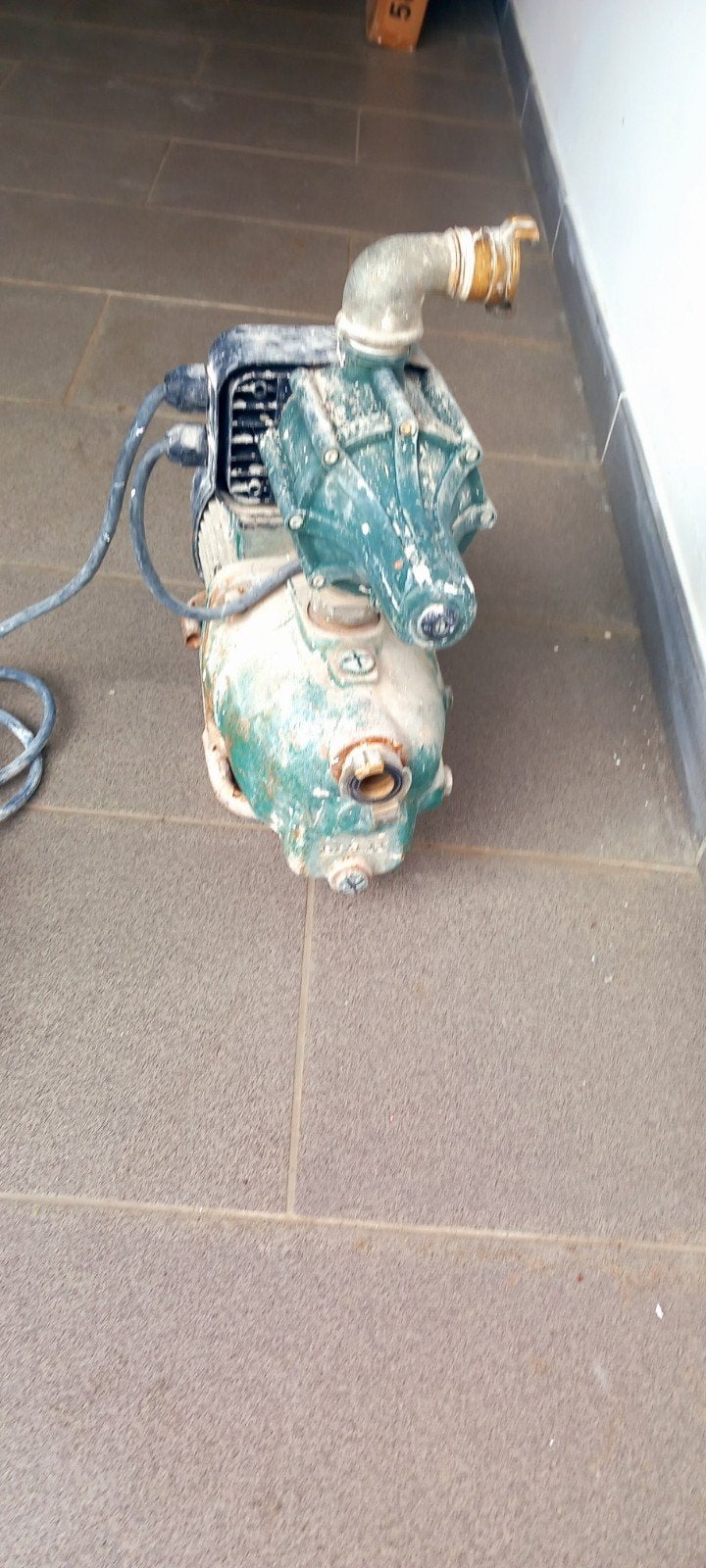 Pompe à eau, Jardin & Terrasse, Enlèvement
